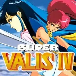 Super Valis Super Famicom