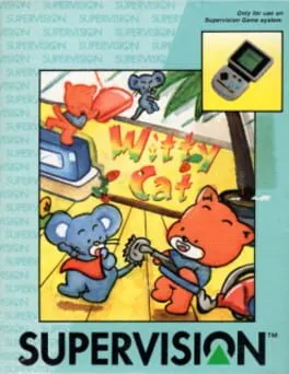 Witty Cat Supervision