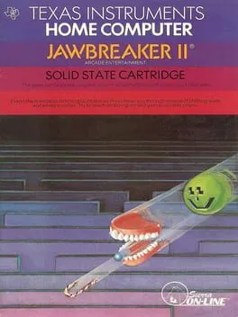 Jawbreaker II TI-99