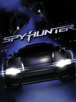 SpyHunter Tapwave Zodiac