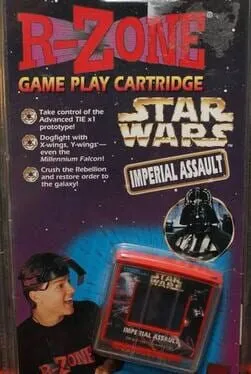 Star Wars Imperial Assault Tiger R-Zone