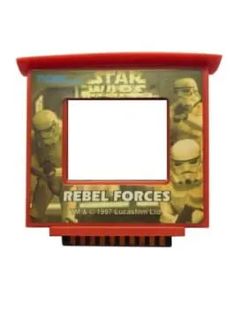 Star Wars Rebel Forces Tiger R-Zone