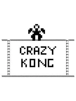 Crazy Kong Vic-20