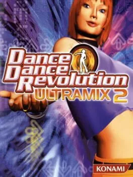 Dance Dance Revolution Ultramix 2 Xbox