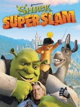 Shrek Superslam Xbox
