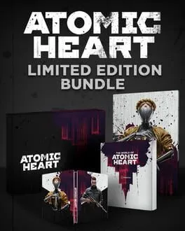 Atomic Heart [Limited Edition] Xbox Series X