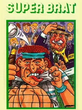 Super Brat ZX Spectrum