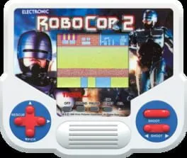 RoboCop 2 PAL GameBoy