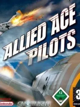 Allied Ace Pilots PAL Nintendo DS