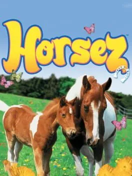Horsez PAL Nintendo DS