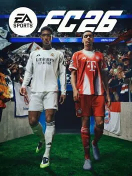EA Sports FC 26 PAL Nintendo Switch 2