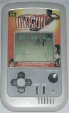 Dragon: The Bruce Lee Story PAL Sega Game Gear
