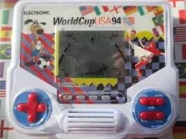 World Cup USA '94 PAL Sega Mega CD