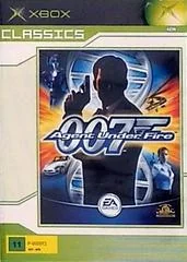 Background - 007: Agent Under Fire [Classics] - Xbox - Retrocharting