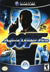 Background - 007 Agent Under Fire - Gamecube - Retrocharting