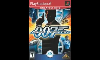 007 Agent Under Fire [Greatest Hits]