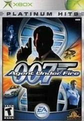 007 Agent Under Fire [Platinum Hits]