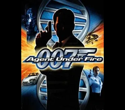 007 Agent Under Fire