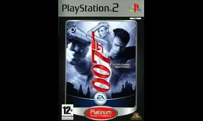 007 Everything or Nothing [Platinum]