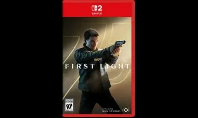 007 First Light