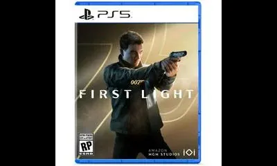 007 First Light