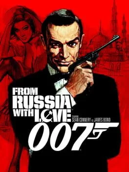 Background - 007 From Russia With Love - Gamecube - Retrocharting