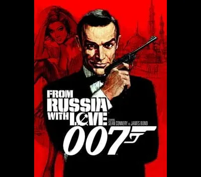 007 From Russia With Love