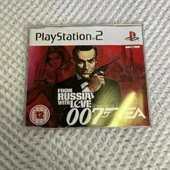 Background - 007 From Russia With Love [Not For Resale] - PlayStation 2 - Retrocharting