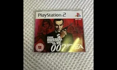 007 From Russia With Love [Not For Resale]