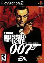 Background - 007 From Russia With Love - PlayStation - Retrocharting