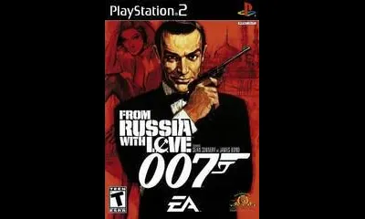 007 From Russia With Love