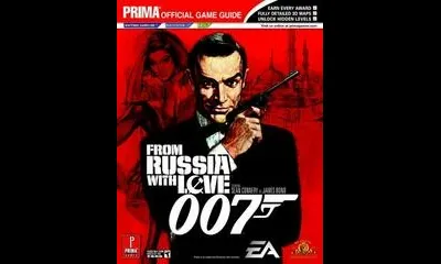 007 From Russia With Love [Prima]