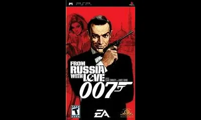 007 From Russia With Love