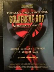 Background - 007 Goldeneye [BradyGames] - Strategy Guide - Retrocharting