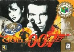 007 GoldenEye [Player's Choice]