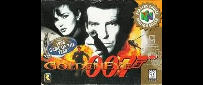 007 GoldenEye [Player's Choice]