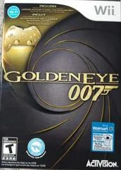 007 GoldenEye [Walmart Gold Controller Bundle]
