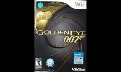 007 GoldenEye [Walmart Gold Controller Bundle]