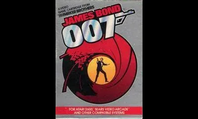 007 James Bond