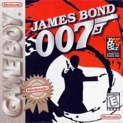 Background - 007 James Bond [Player's Choice] - GameBoy - Retrocharting
