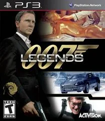 Background - 007 Legends - Playstation 3 - Retrocharting