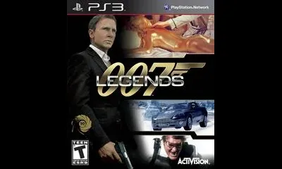 007 Legends
