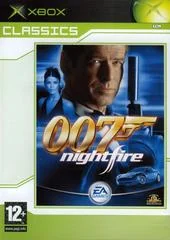 Background - 007: Nightfire [Classics] - Xbox - Retrocharting