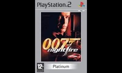 007 Nightfire [Platinum]