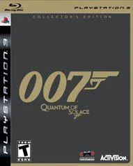 Background - 007 Quantum of Solace [Collector's Edition] - Playstation 3 - Retrocharting