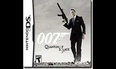 007 Quantum of Solace