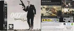 Background - 007 Quantum Of Solace [Not For Resale] - Playstation 3 - Retrocharting