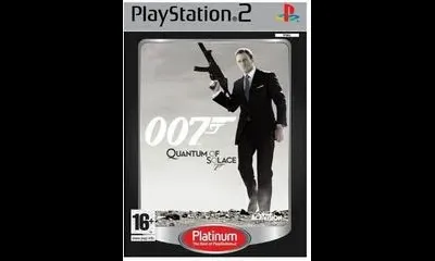 007 Quantum of Solace [Platinum]