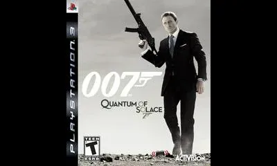 007 Quantum of Solace
