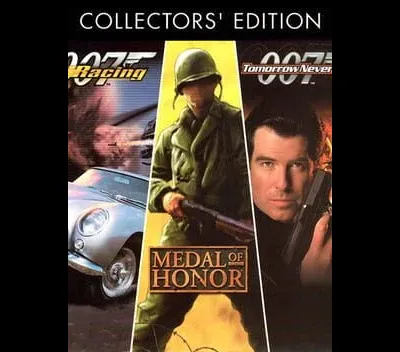 007 Racing [Collector's Edition]